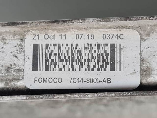 7C118005AB Radiador de refrigeración del motor  disponible Utrera
