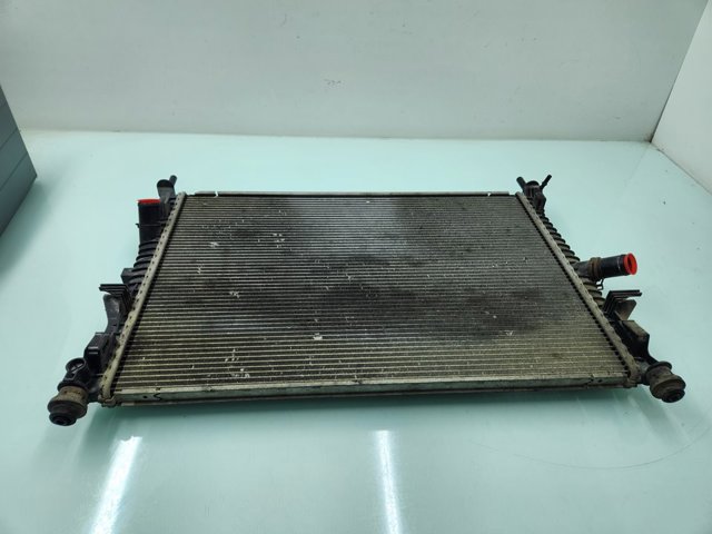 Radiador del motor 7C118005AB FORD