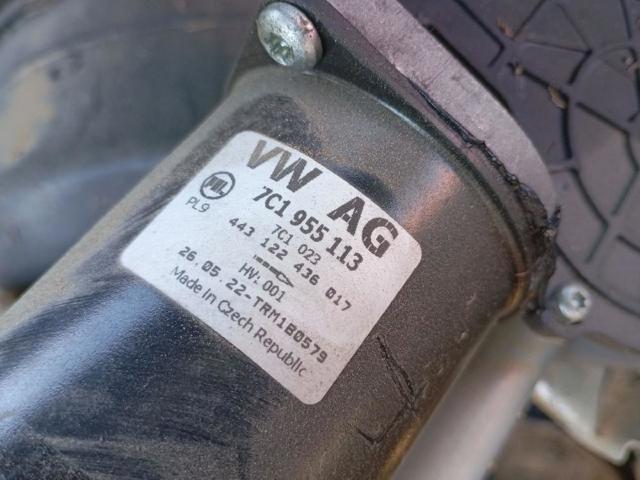 Comprar Motor del limpiaparabrisas Crafter  SYI, SYJ
