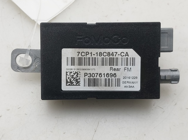 7CP118C847CA Ford
