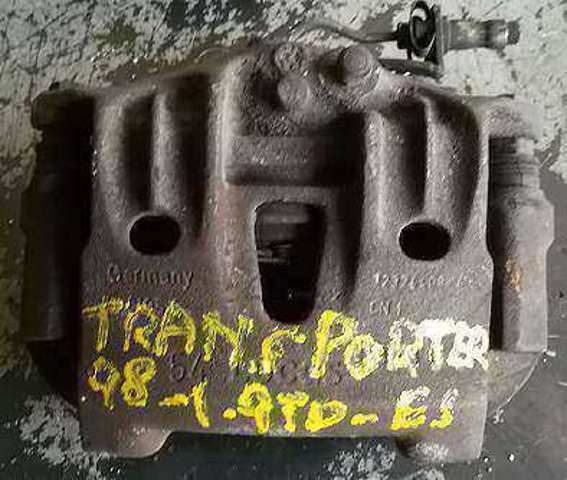 Pinza de freno, Eje delantero izquierda 7D0615123 VAG