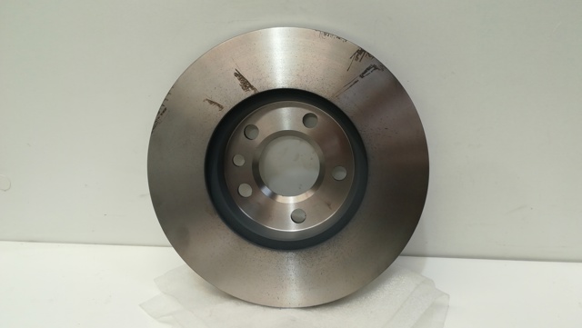 Disco de freno delantero 7D0615301C VAG