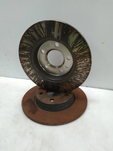 Disco de freno trasero Volkswagen Transporter 70B, 70C, 7DB, 7DK, 70J, 70K, 7DC, 7DJ