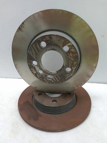 Disco de freno trasero Volkswagen Transporter 70B, 70C, 7DB, 7DK, 70J, 70K, 7DC, 7DJ