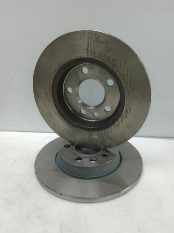 Disco de freno trasero Volkswagen Transporter 70B, 70C, 7DB, 7DK, 70J, 70K, 7DC, 7DJ