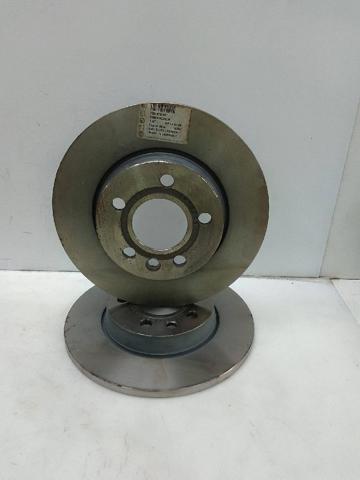 Disco de freno trasero Volkswagen Transporter 70B, 70C, 7DB, 7DK, 70J, 70K, 7DC, 7DJ