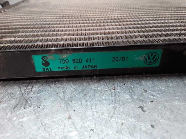 Radiador de aire acondicionado Volkswagen Transporter  (1990-2004)