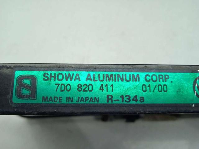 7D0820411 VAG Condensador de aire acondicionado  comprar en Lleida