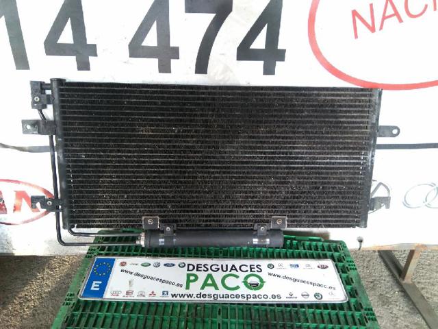 Condensador aire acondicionado Volkswagen Transporter  (70B, 70C, 7DB, 7DK, 70J, 70K, 7DC, 7DJ)