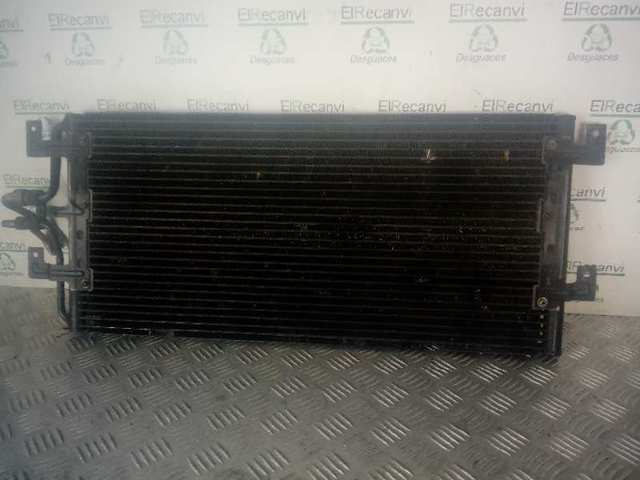 Aire acondicionado capacitor 7D0820413A VAG