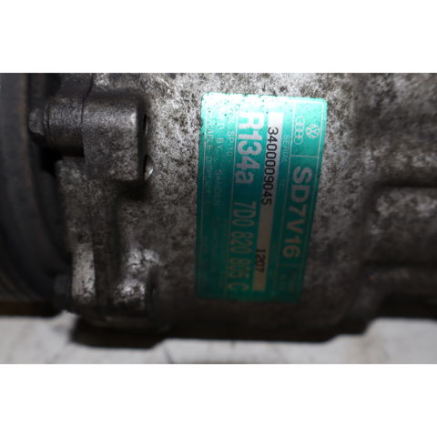 7D0820805H VAG Compresor de aire acondicionado comprar Alcalá