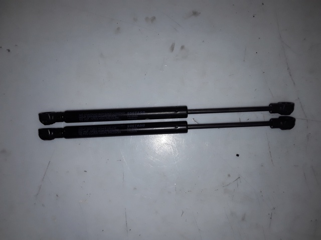 Muelle neumático, tapa delantera 7D0823359A VAG