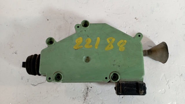 Motor de apertura/cierre de cerradura de puerta delantera 7D0959781A VAG
