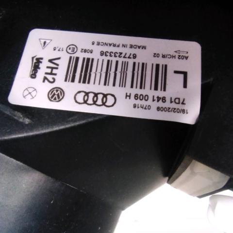 7D1941009H VAG Faro izquierdo  comprar en Lleida