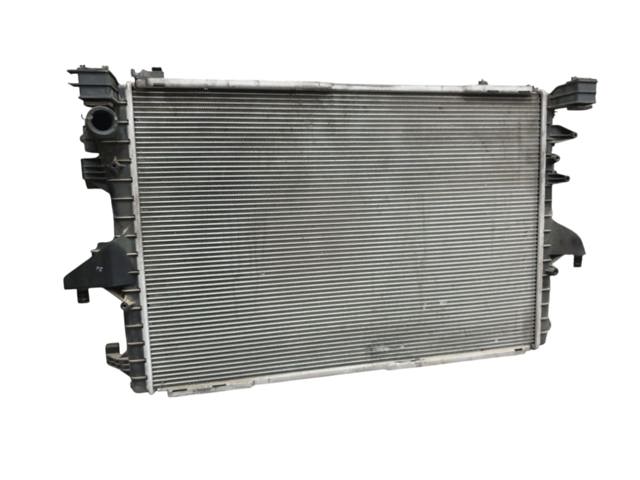 Radiador de água 7E0121253A VAG