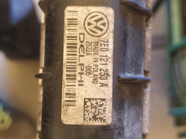 VAG 7E0121253A Radiador de refrigeración del motor  comprar en Albacete