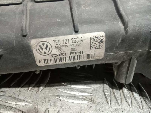 VAG 7E0121253A Radiador de refrigeración del motor  comprar en Ponferrada