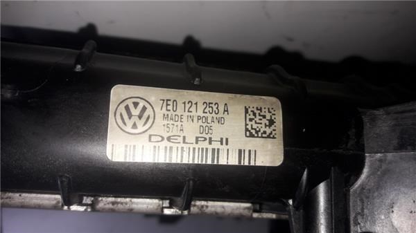 VAG 7E0121253A Radiador comprar Pamplona