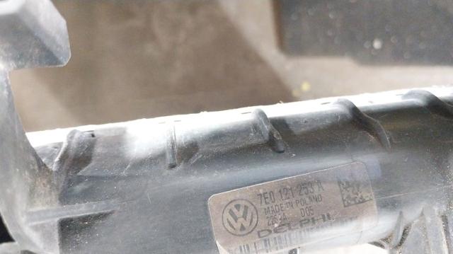 7E0121253A VAG Radiador comprar Madrid