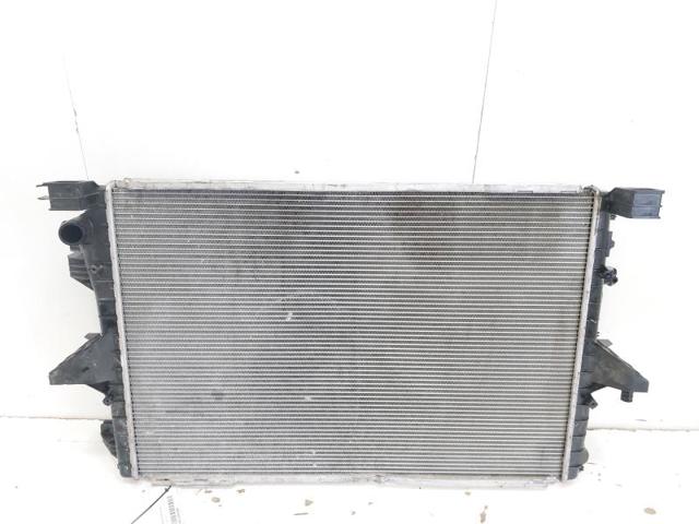 Radiador del motor 7E0121253C VAG