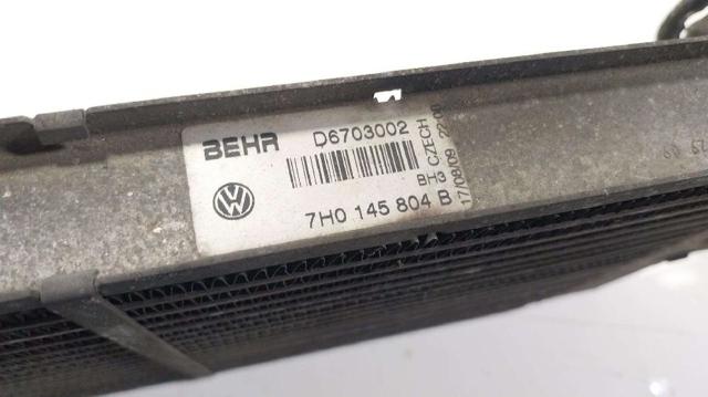 7E0145804B VAG Intercooler comprar Alcalá