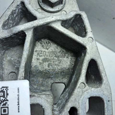 Soporte de motor derecho 7E0199256J VAG