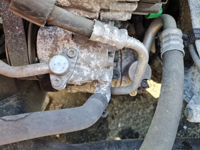 VAG 7E0422154E Bomba de dirección  en stock Terrassa