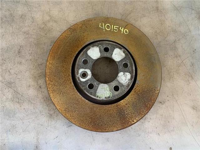 Disco de freno 7E0615301C VAG