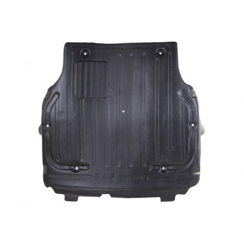 Protector antiempotramiento del motor  7E0805687 VAG