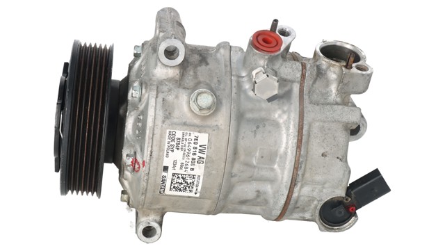 Condensador aire acondicionado 7E0816803B VAG