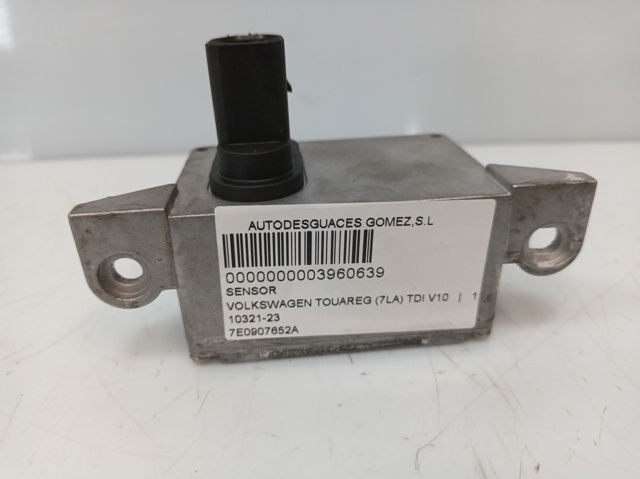7E0907652A VAG Sensor de aceleración lateral (ESP)  comprar en Lleida
