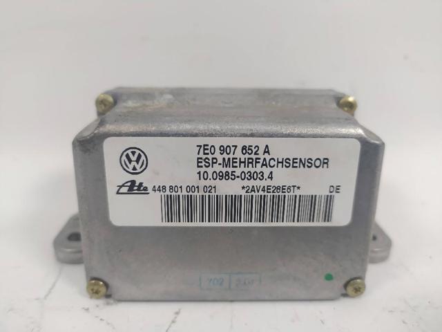7E0907652A VAG Sensor de aceleración lateral (ESP) comprar Alcalá