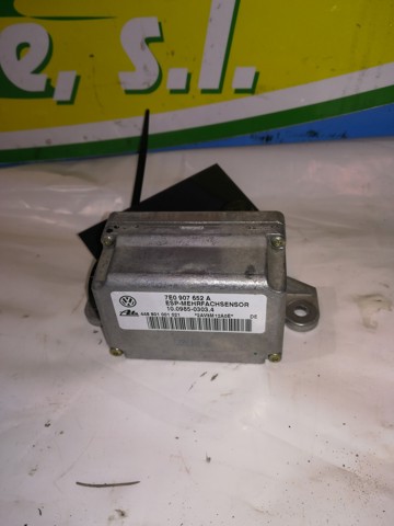 7E0907652A VAG Sensor de aceleración lateral (ESP) comprar Alcalá