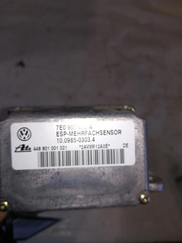 Sensor para volkswagen touareg 2.5 r5 tdi bac 7E0907652A