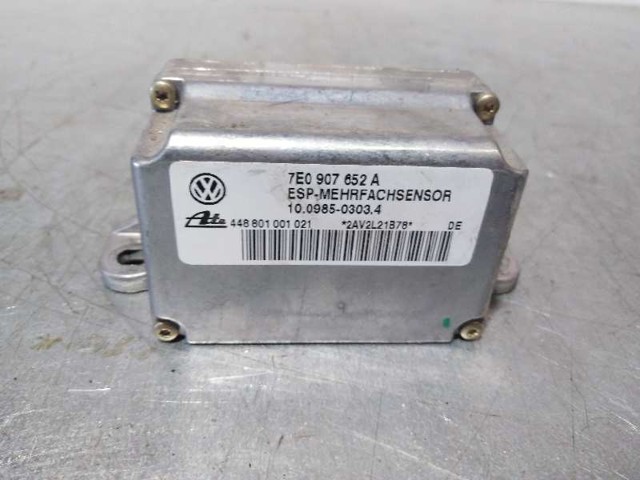 7E0907652A VAG Sensor de aceleración lateral (ESP) comprar Bilbao