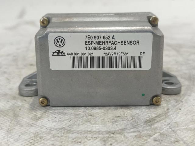 7E0907652A Sensor de aceleración lateral (ESP) comprar Girona