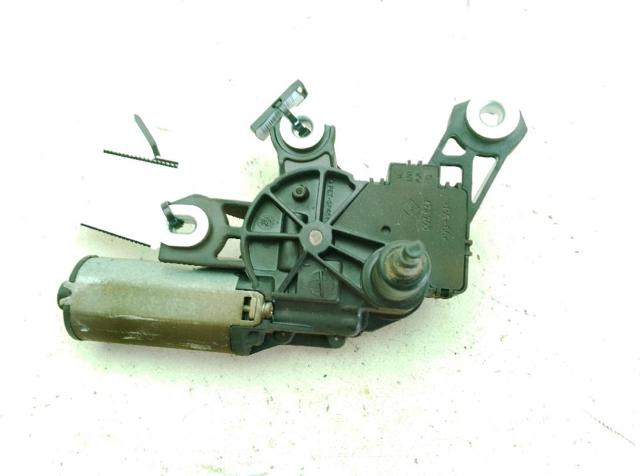 Motor limpiaparabrisas luna trasera 7E0955711B VAG