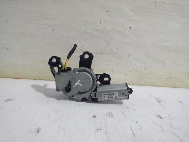 Motor limpiaparabrisas luna trasera 7E0955711B VAG