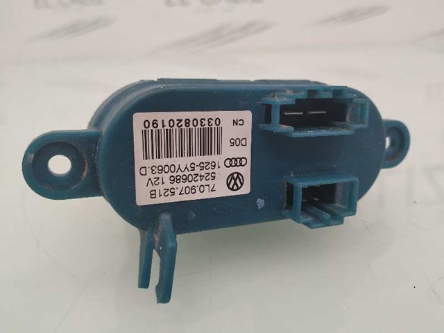 7E0959263C Resistencia del motor del ventilador del aire acondicionado  comprar en Reus