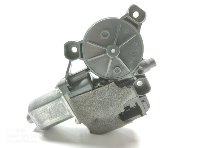 Motor eléctrico, elevalunas, puerta delantera derecha 7E0959802R VAG