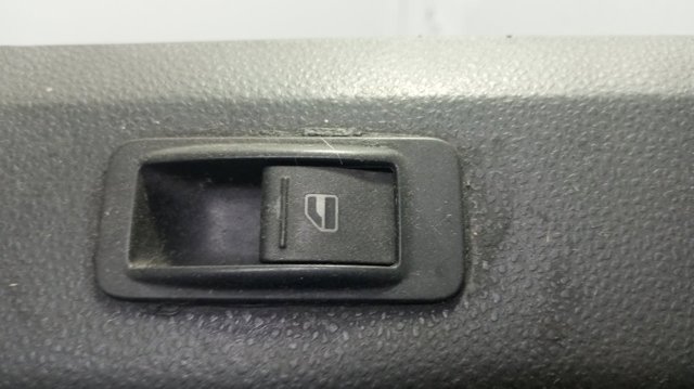 Botón de encendido, motor eléctrico, elevalunas, puerta delantera derecha 7E0959855 VAG
