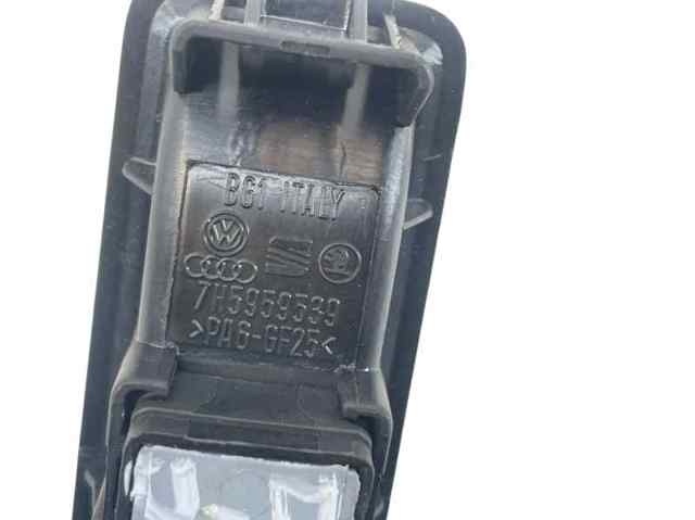 Botón de encendido, motor eléctrico, elevalunas, puerta delantera derecha 7E0959855 VAG