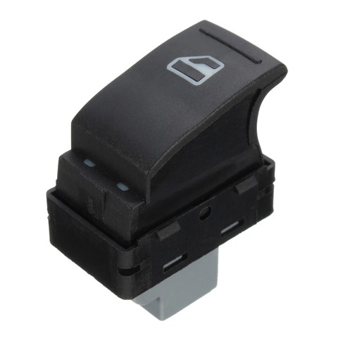 Interruptor motor elevalunas delantero derecho 7E0959855 VAG