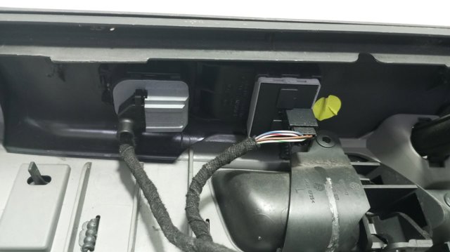 7E0959855A VAG Interruptor de elevalunas delantera izquierda  en stock Huelva
