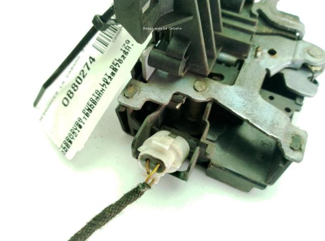 7E1837015 VAG Cerradura de puerta delantera izquierda  comprar en Jaén
