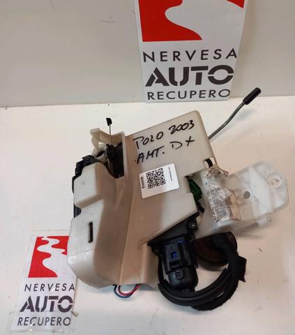 VAG 7E1837016 Cerradura de puerta delantera derecha  disponible España