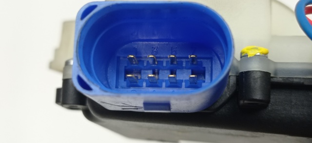 7E1837016A VAG Cerradura de puerta delantera derecha  comprar en Jaén