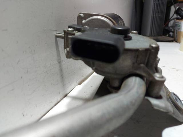 7E1955113 Motor del limpiaparabrisas  comprar en Zaragoza