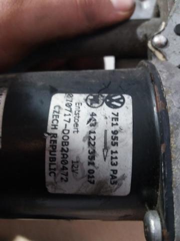 VAG 7E1955113 Motor limpiaparabrisas  en stock Salamanca