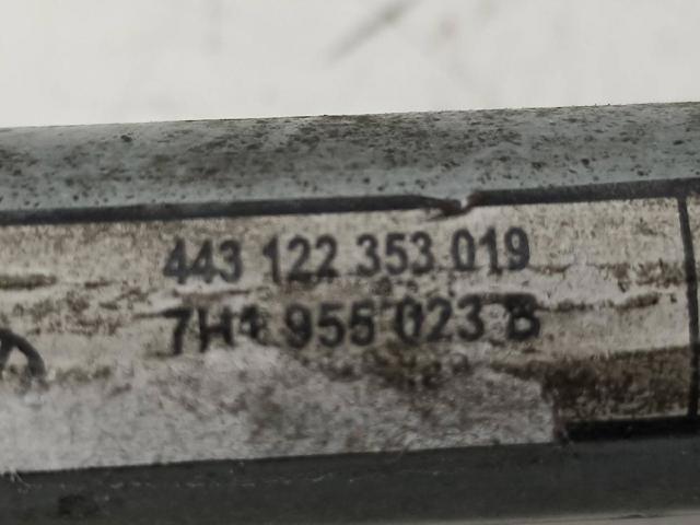 7E1955113 Motor del limpiaparabrisas  comprar en Pontevedra